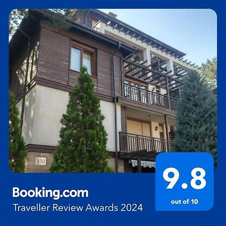 Private Holiday Flat By Seaside - Santa Marina- Sozopol Luaran gambar