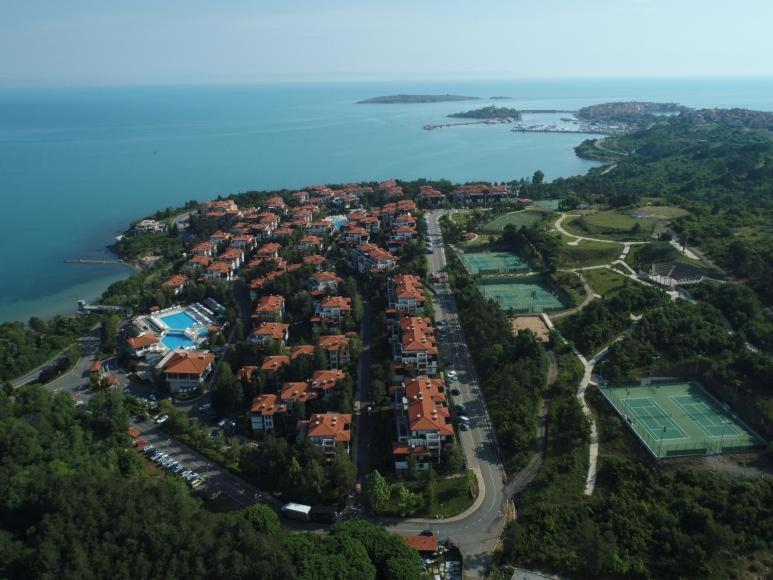 Private Holiday Flat By Seaside - Santa Marina- Sozopol Luaran gambar