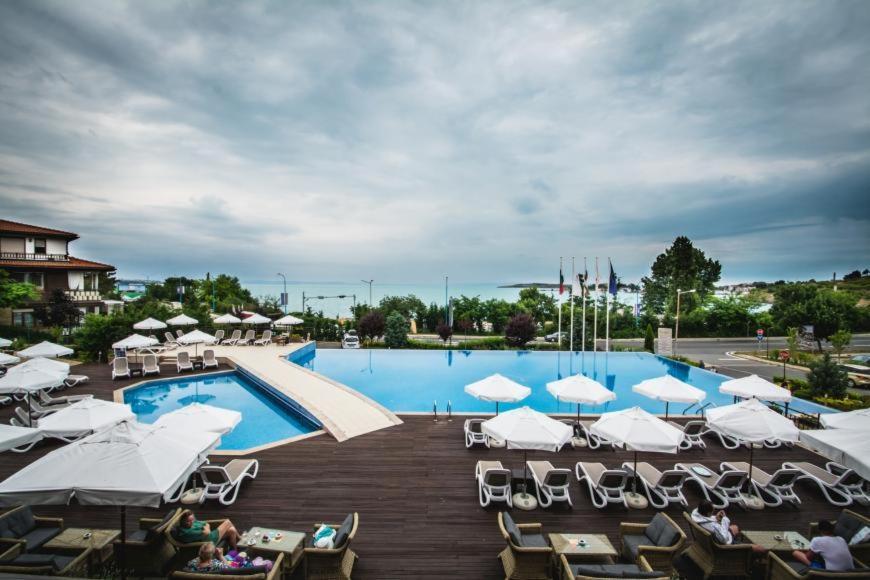 Private Holiday Flat By Seaside - Santa Marina- Sozopol Luaran gambar