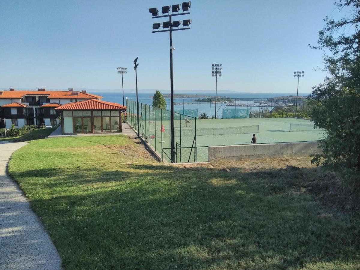 Private Holiday Flat By Seaside - Santa Marina- Sozopol Luaran gambar