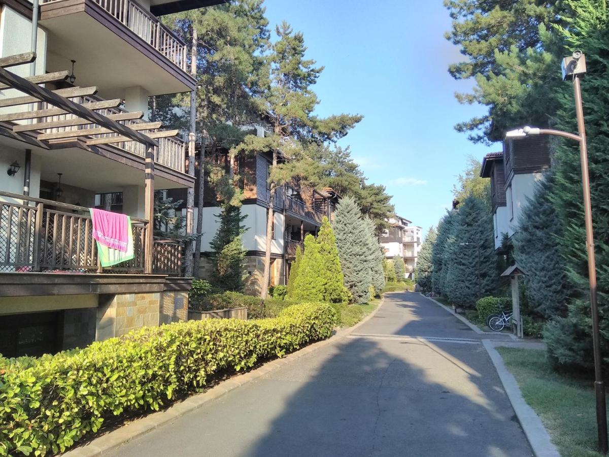 Private Holiday Flat By Seaside - Santa Marina- Sozopol Luaran gambar