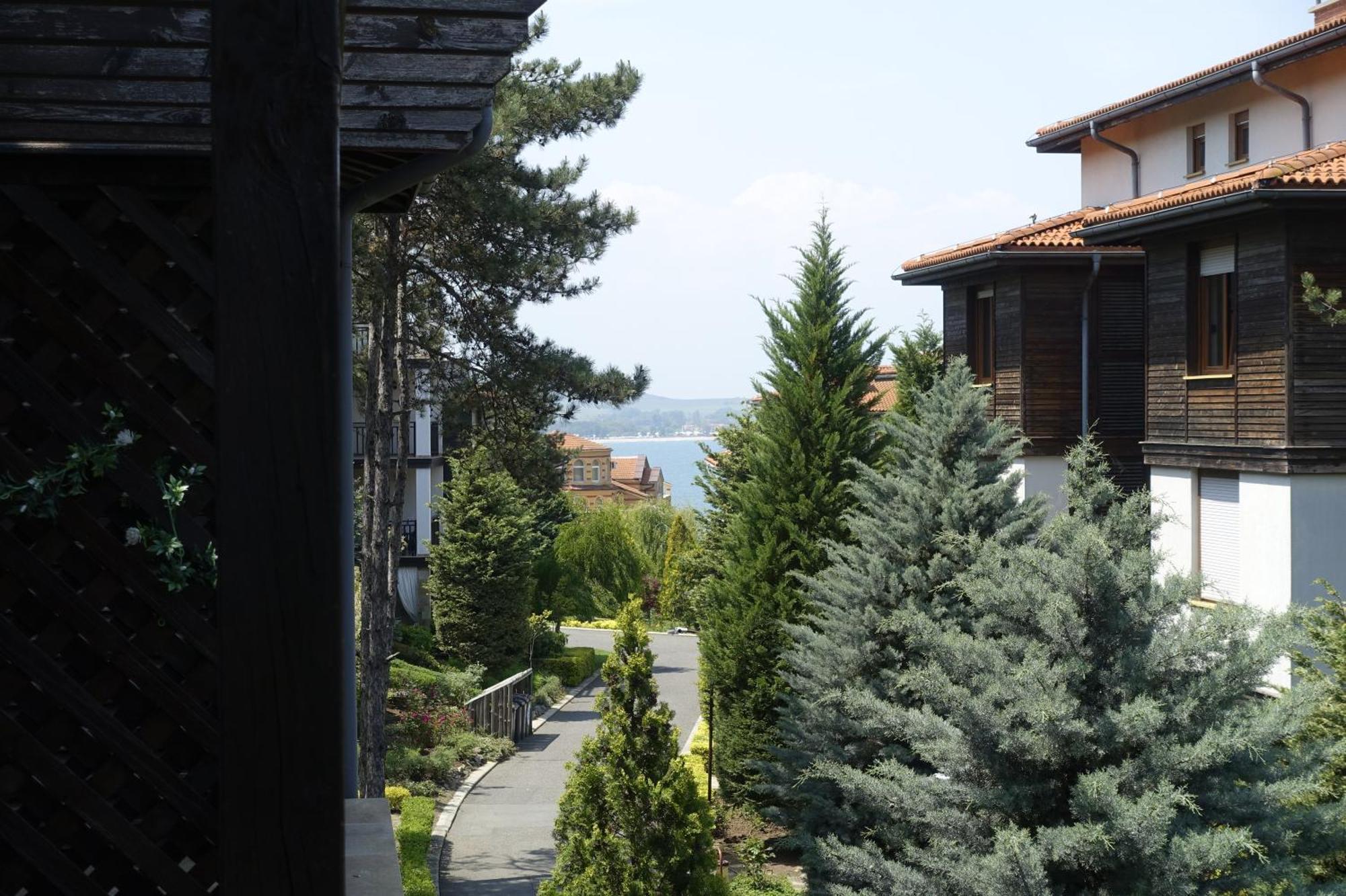 Private Holiday Flat By Seaside - Santa Marina- Sozopol Luaran gambar