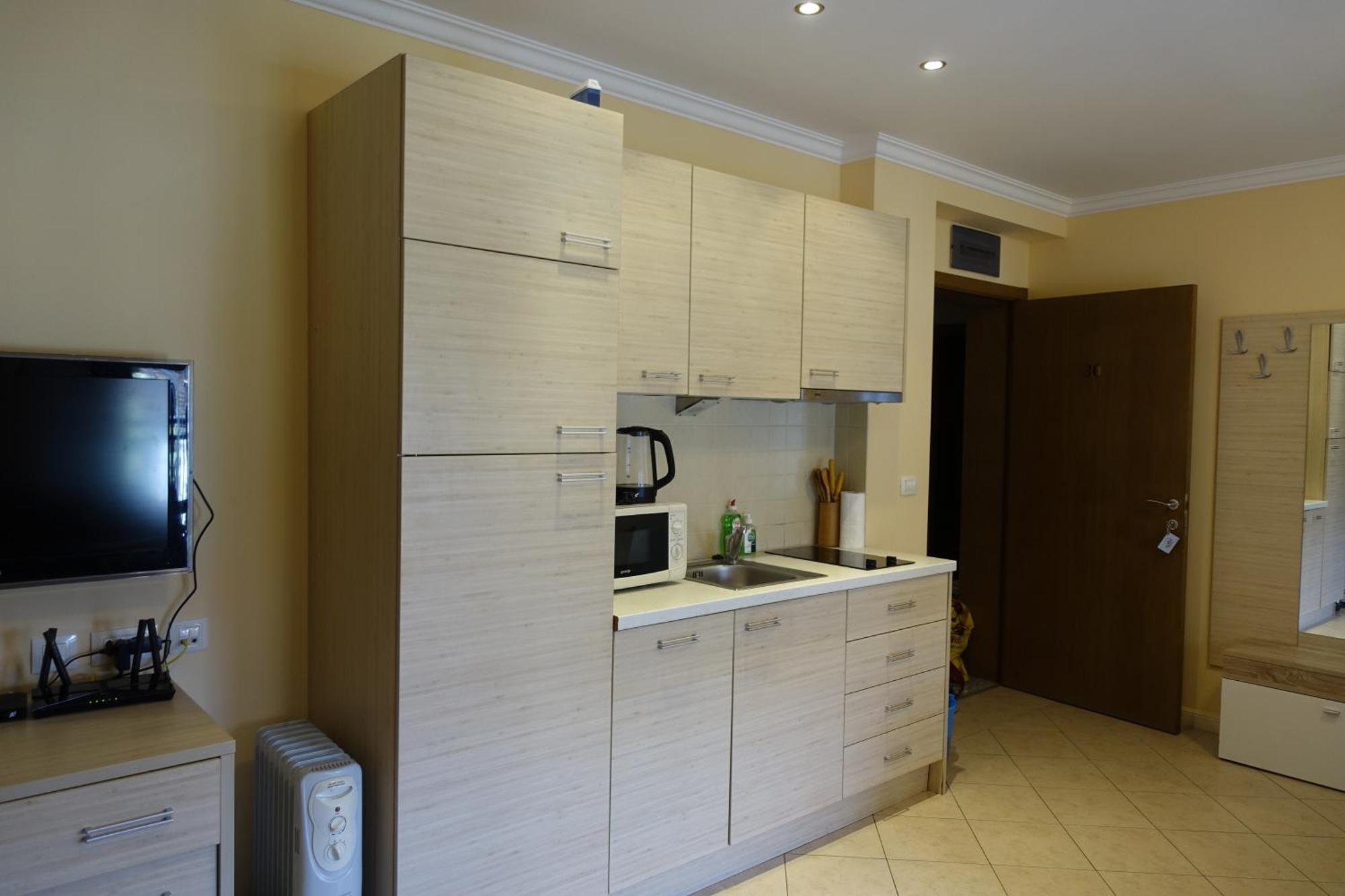 Private Holiday Flat By Seaside - Santa Marina- Sozopol Luaran gambar