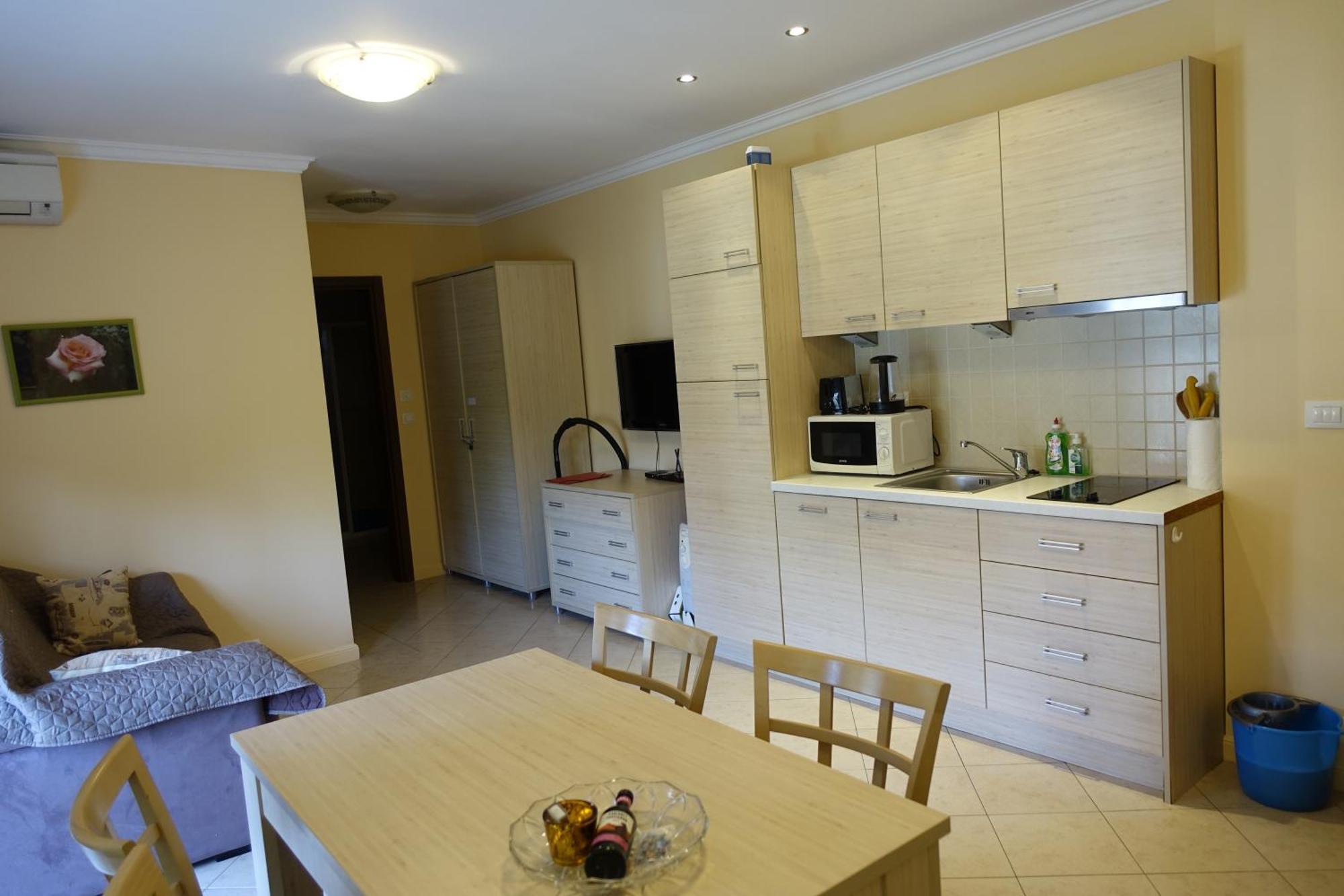 Private Holiday Flat By Seaside - Santa Marina- Sozopol Luaran gambar